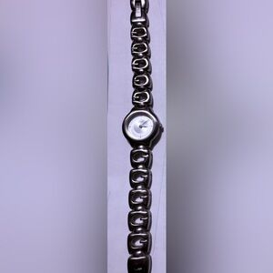 Guess 90’s Women's Silver Watch